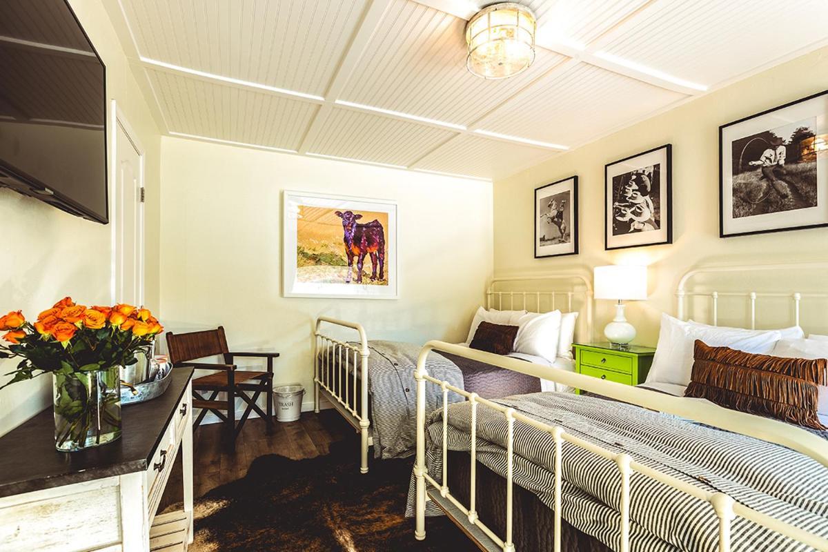 Stables Inn Paso Robles Ngoại thất bức ảnh