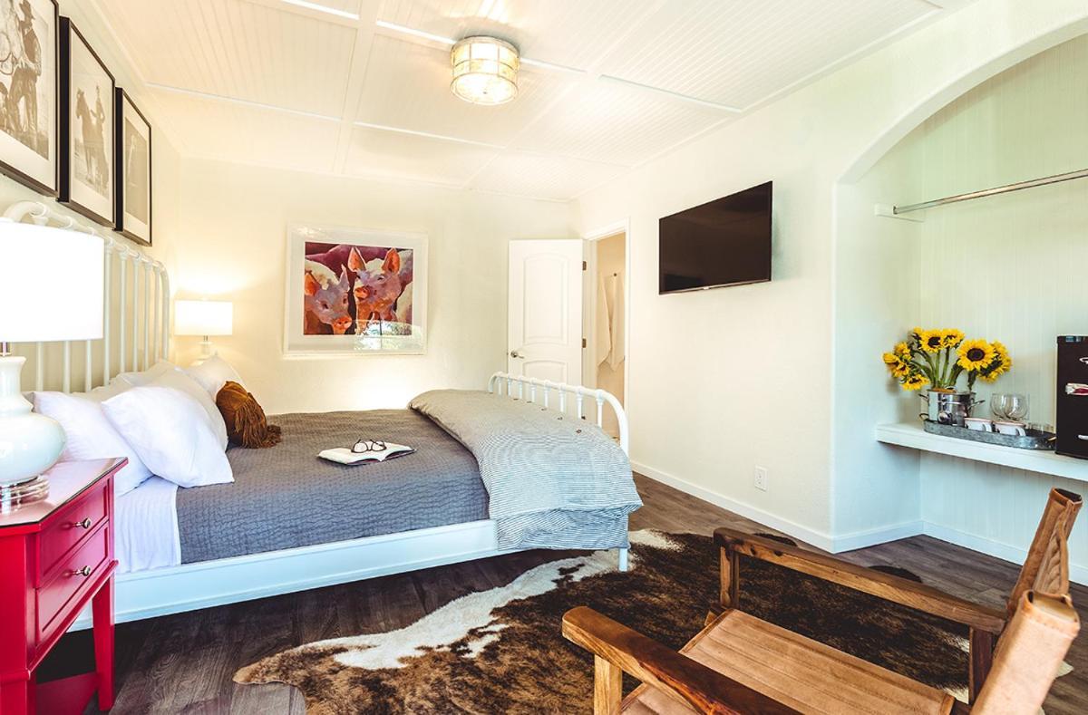 Stables Inn Paso Robles Ngoại thất bức ảnh