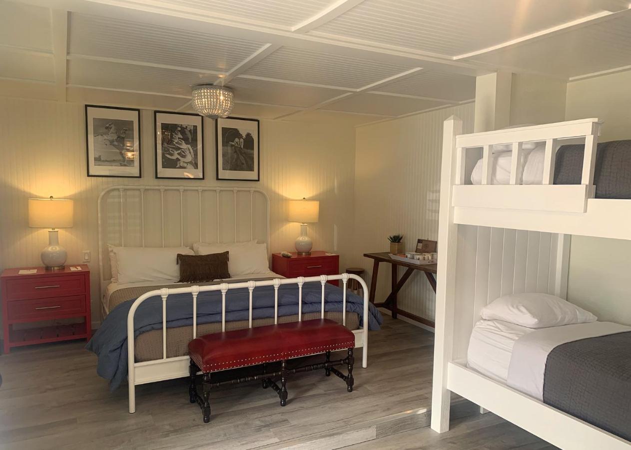 Stables Inn Paso Robles Ngoại thất bức ảnh