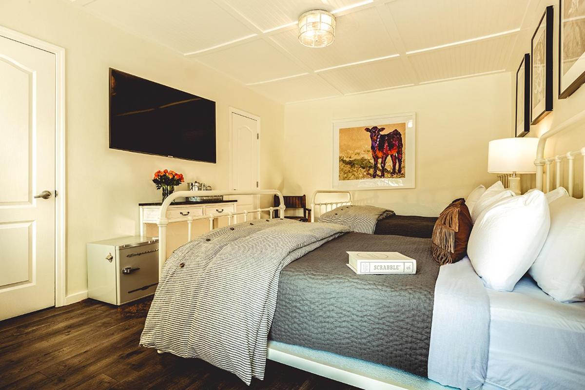 Stables Inn Paso Robles Ngoại thất bức ảnh