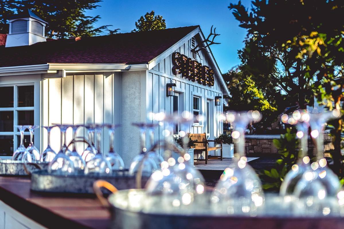 Stables Inn Paso Robles Ngoại thất bức ảnh